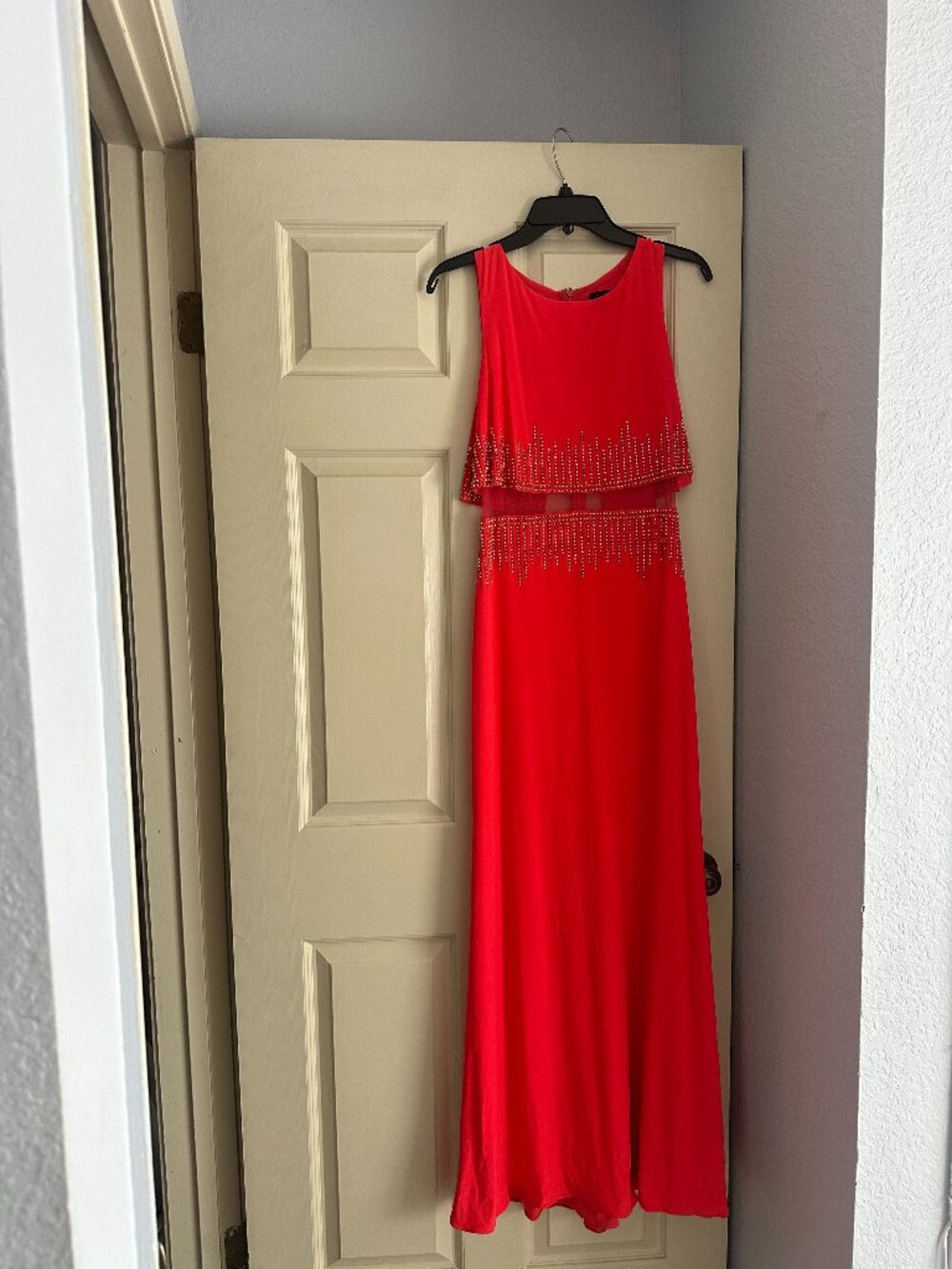 Coral Dress from Bloomingdale's (Aqua Dresses) - Size 4